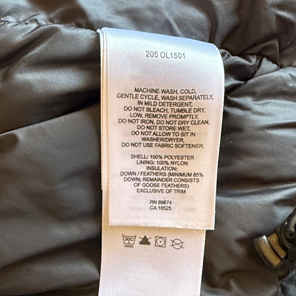 Euc Mountain Hardware Subzero Parka - image 4